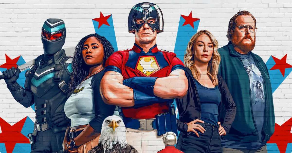 Peacemaker Season 2 Beats DC Classics, Scores Perfect 100% On Rotten Tomatoes Before Release