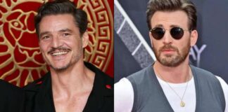 Pedro Pascal Chris Evans Materialists Romance Movie