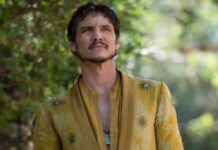 Pedro Pascal In Game Of Thrones