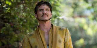 Pedro Pascal In Game Of Thrones