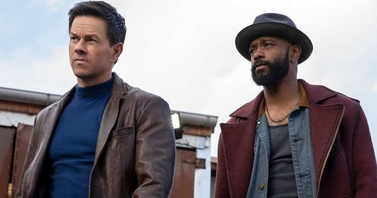 First Look At Mark Wahlberg & LaKeith Stanfield’s Power-Packed Heist Drama