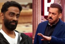 Pranit More Faces Salman Khan In Weekend Ka Vaar