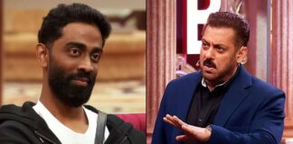 Pranit More Faces Salman Khan In Weekend Ka Vaar