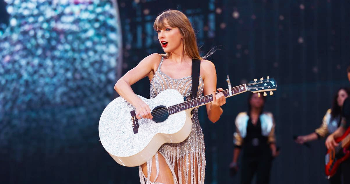 Ranking Taylor Swift’s Albums Based On Their Metacritic Score