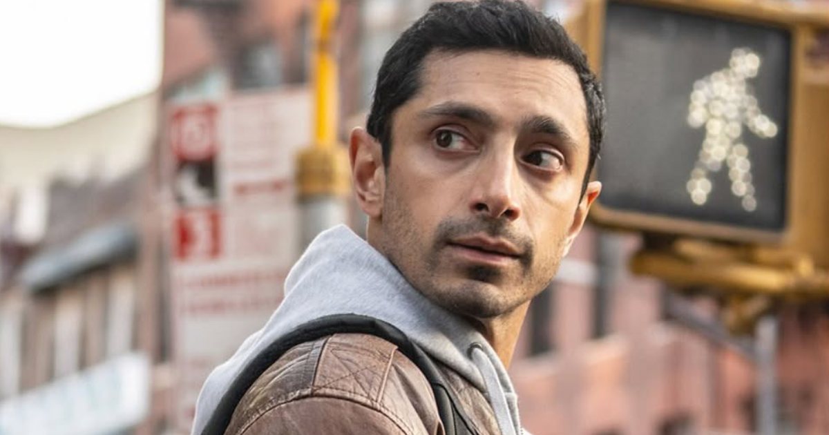 Stellar Performances By Riz Ahmed And Lily James