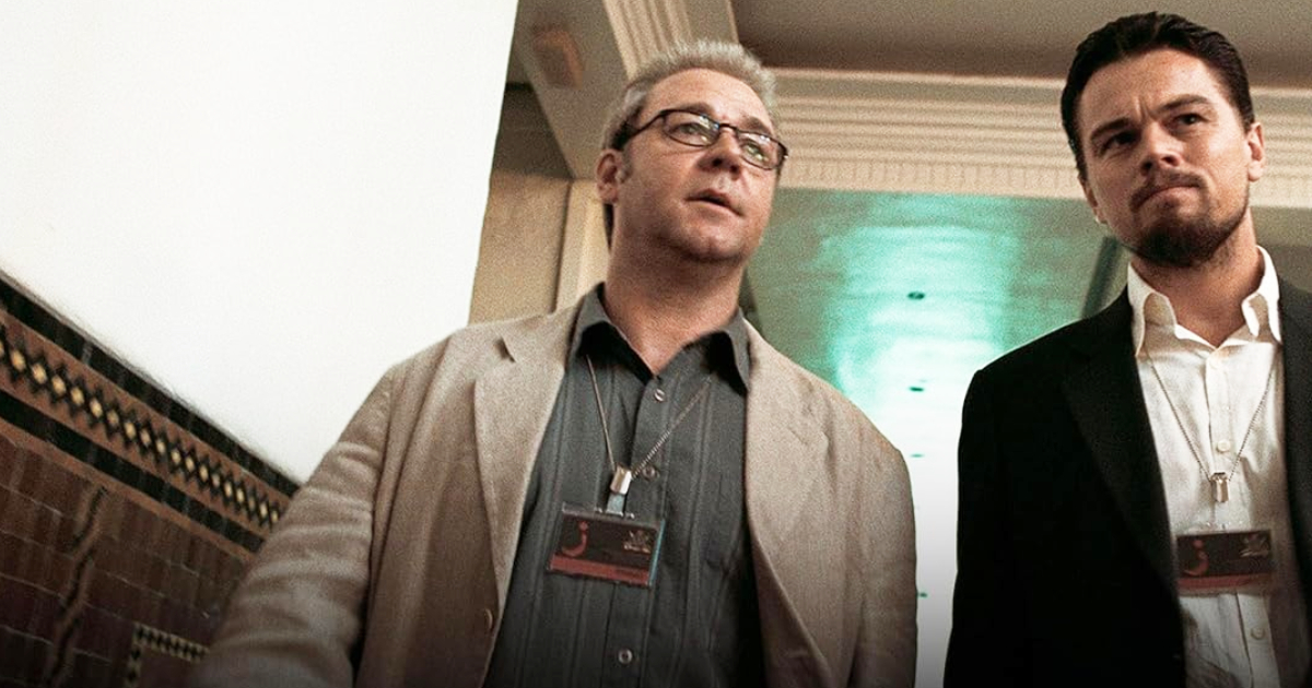 Ridley Scott’s Body of Lies, Starring Leonardo DiCaprio & Russell Crowe, Gets Free Streaming Release