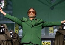 Robert Downey Jr.’s Doctor Doom Casting Sparks Wild Theories