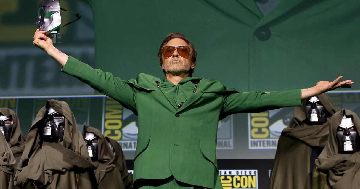 Is Robert Downey Jr Simply A Decoy Physician Doom In Avengers: Doomsday? Fan Theories Are Spiraling!