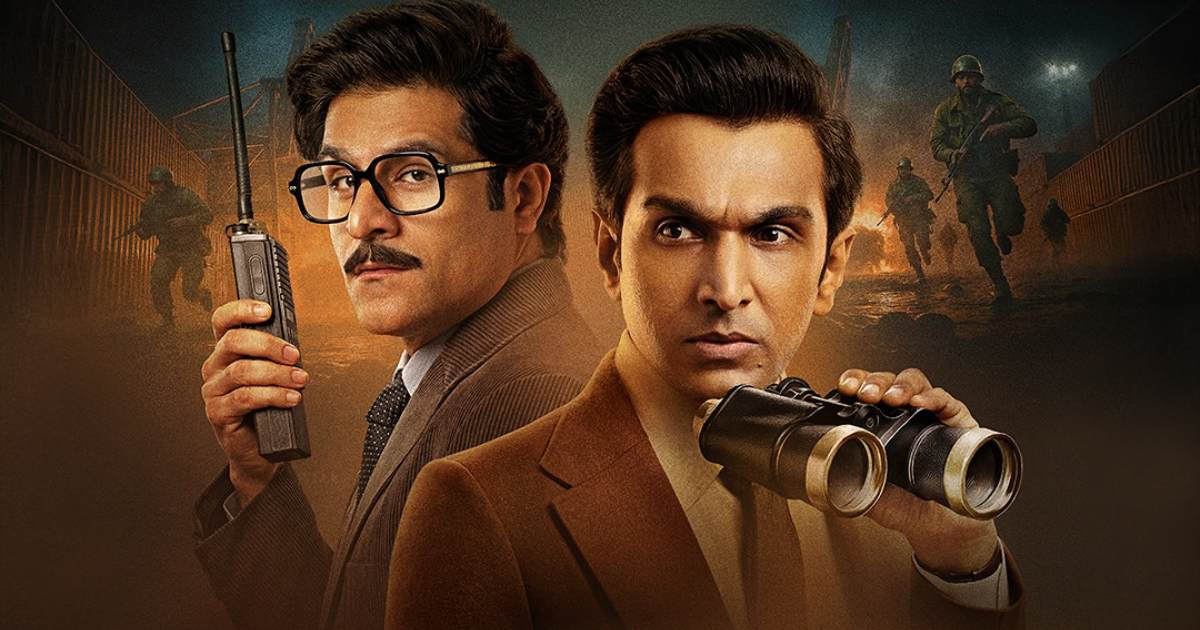 Saare Jahan Se Accha OTT Verdict: Data The 2nd Largest Debut With 2M+ Views Amongst Hindi Reveals In 2025