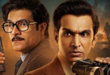 Saare Jahan Se Accha Review: Pratik Gandhi Nails Each & Every Frame As A R&AW Agent!