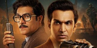 Saare Jahan Se Accha Review: Pratik Gandhi Nails Each & Every Frame As A R&AW Agent!