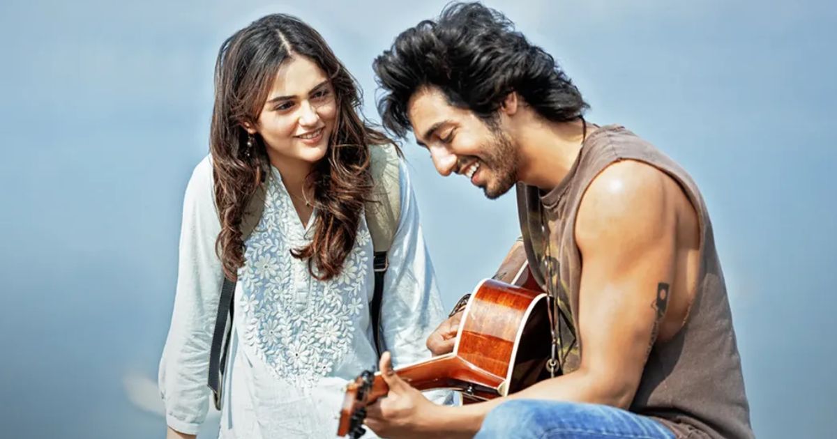 Saiyaara Box Office Collection Day 15