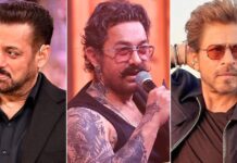 Salman Khan vs Aamir Khan vs Shah Rukh Khan At Box Office