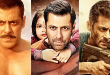 Salman Khan's Top 10 Highest-Grossing Films In India & Worldwide