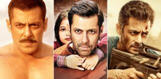 Salman Khan's Top 10 Highest-Grossing Films In India & Worldwide