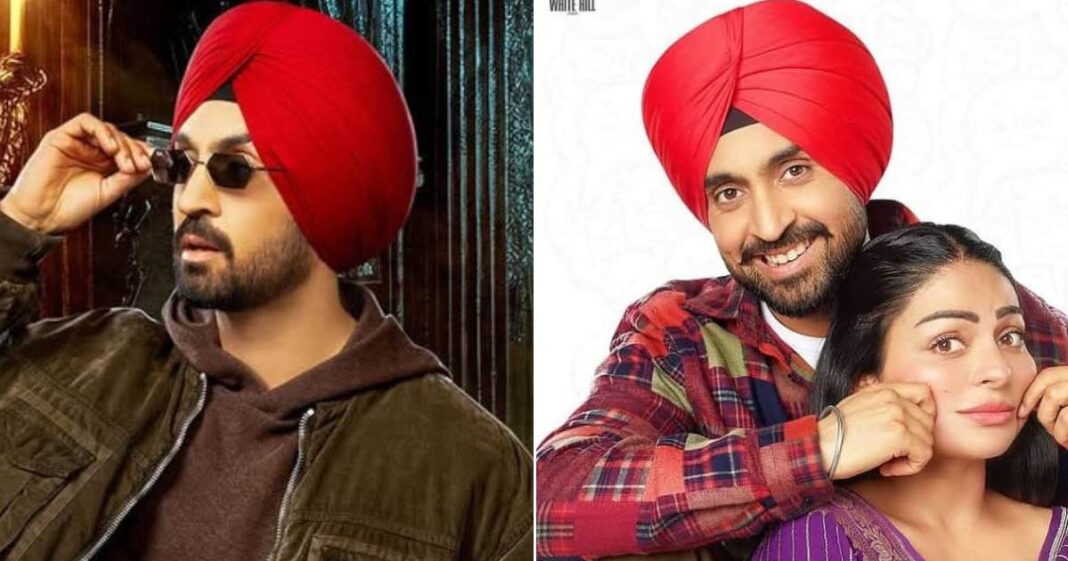 Sardaar Ji 3 Box Office: Rewrites History - Diljit Dosanjh Starrer ...