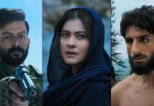Sarzameen OTT Verdict (Week 2): Already Enters Top 3 Most-Watched OTT Films Of 2025!