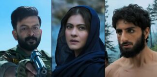 Sarzameen OTT Verdict (Week 2): Already Enters Top 3 Most-Watched OTT Films Of 2025!