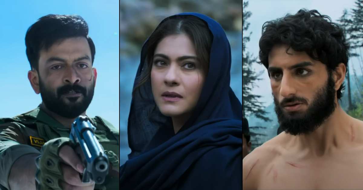 Sarzameen OTT Verdict (Week 2): Prithviraj Sukumaran & Ibrahim Ali Khan's Movie Already Enters High 3 Most-Watched OTT Movies Of 2025!