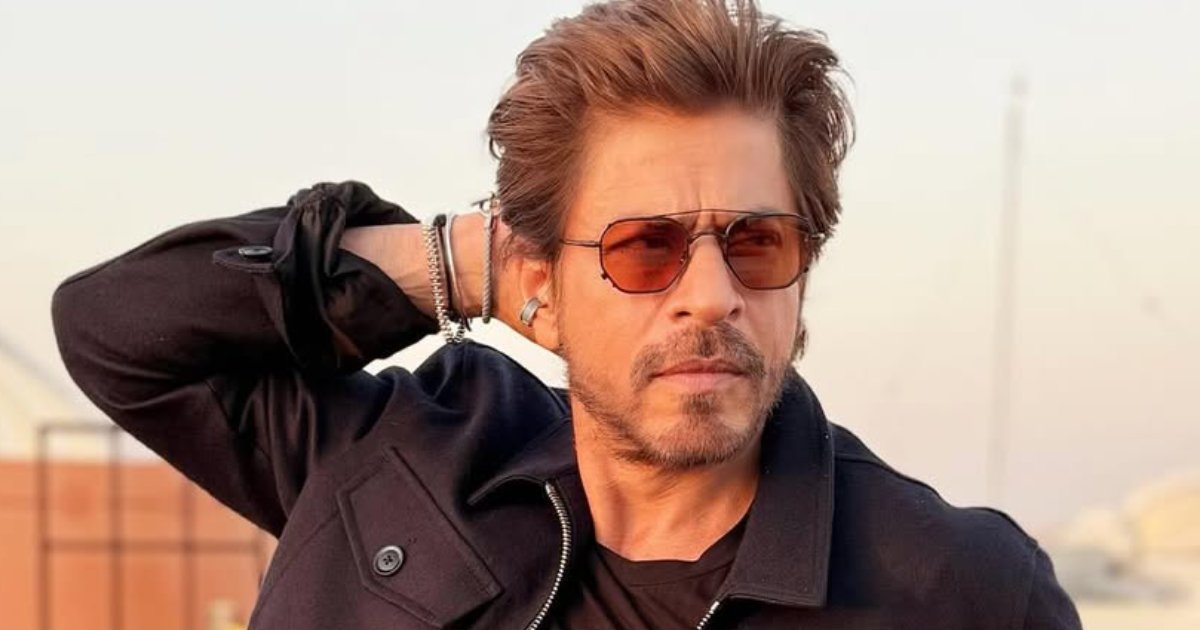 Shah Rukh Khan Responds Humorously To Fans