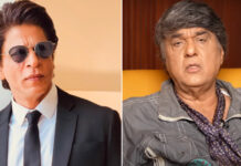 Shah Rukh Khan Wins Best Actor National Award