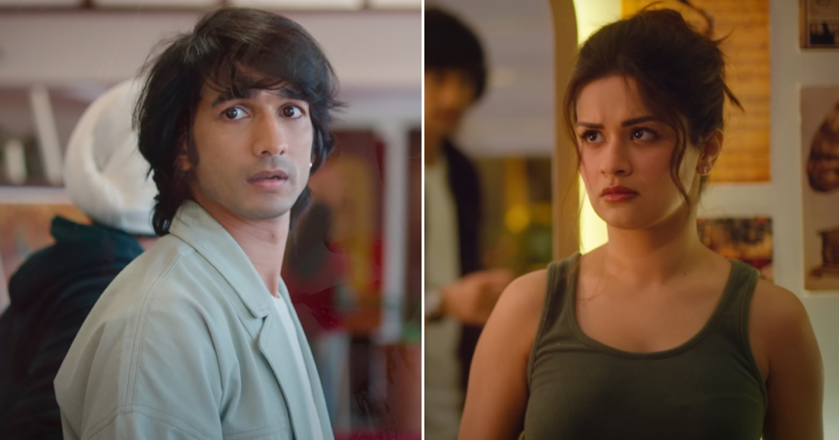 Shantanu & Avneet’s Romance Meets Culture, Music & Breathtaking Visuals