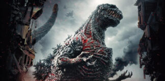 Shin Godzilla Specialty Re-Release North America Box Office