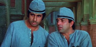 Sholay’s Rarely Seen Ending To Be Shown After Decades