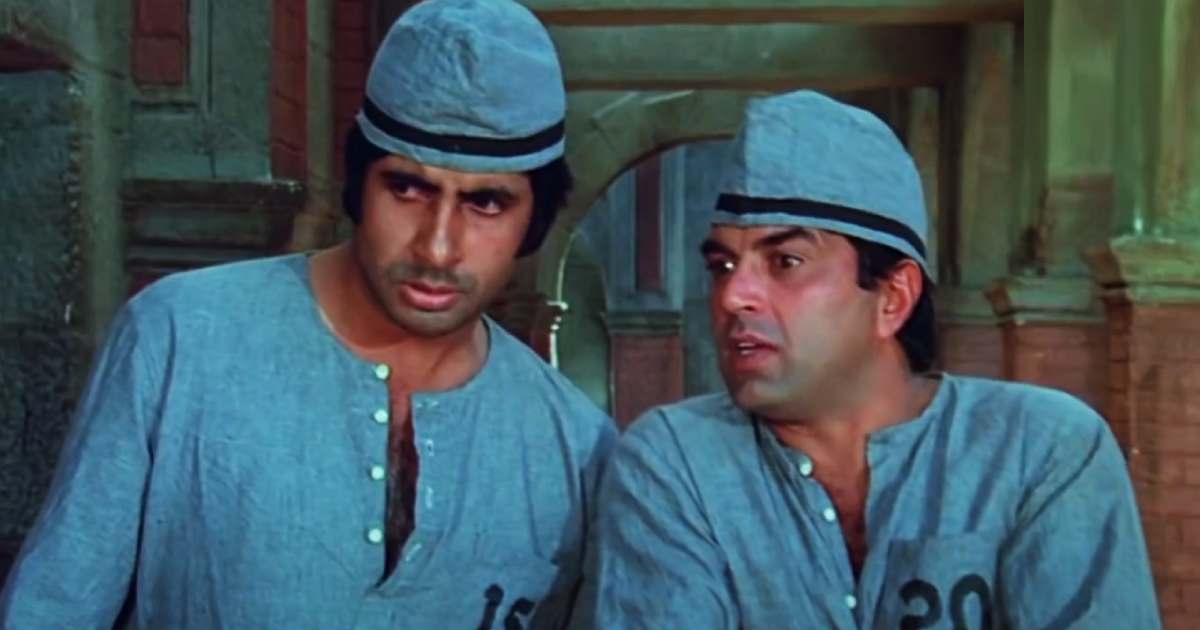 Sholay’s Rarely Seen Ending To Be Shown After Decades