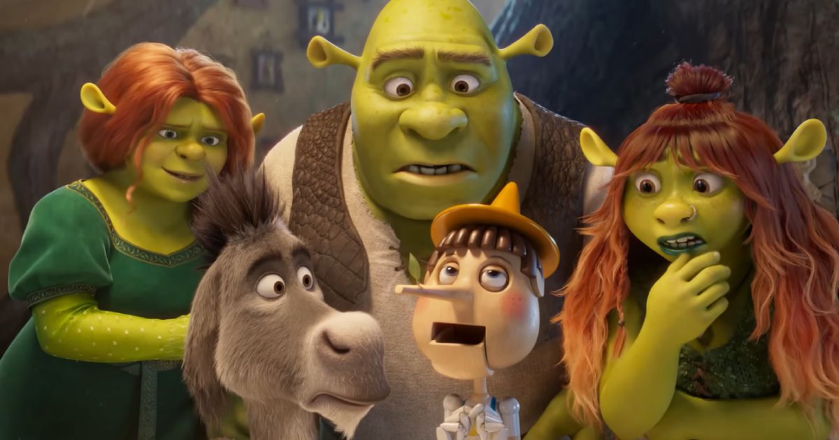 Fans Face Another Wait As Shrek 5 Gets Pushed To 2027 – Here’s Why