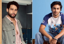 Siddhant Chaturvedi, Arhaan Khan Attend Crocs Mumbai Event