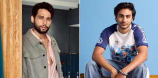 Siddhant Chaturvedi, Arhaan Khan Attend Crocs Mumbai Event