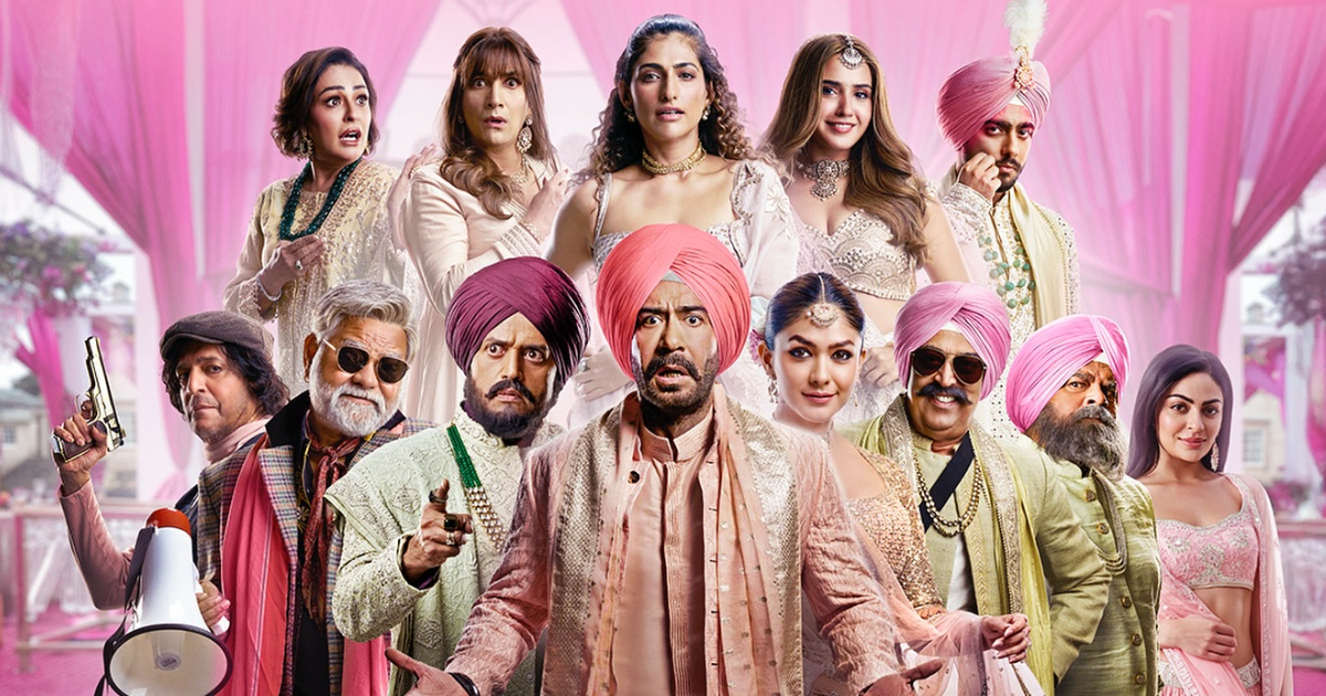 Son Of Sardaar 2 Box Office Collection 13: Budget & Recovery