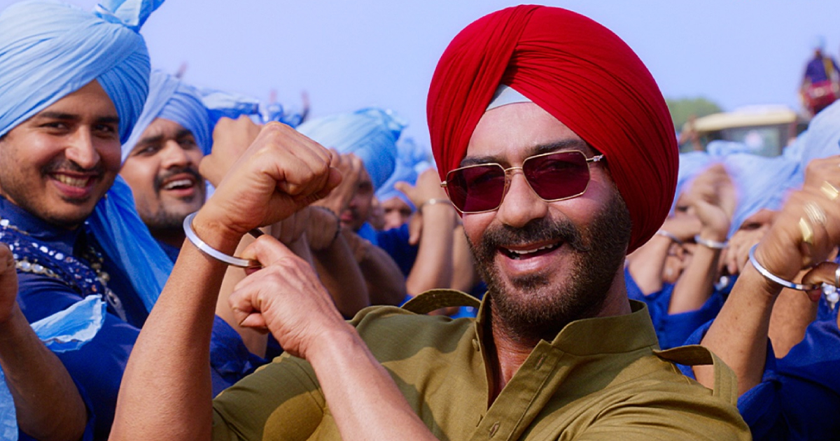 Son Of Sardaar 2 Box Office Collection Day 10