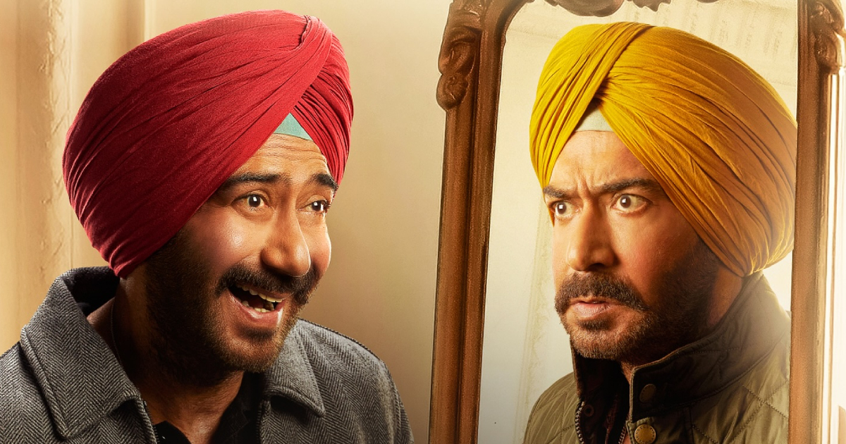 Son Of Sardaar 2 Field Workplace Assortment Day 7: Registers Lowest Opening Week Amongst Ajay Devgn's Put up-COVID Sequels!