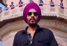 Son Of Sardaar 2 Box Office Collection Day 9