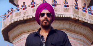 Son Of Sardaar 2 Box Office Collection Day 9