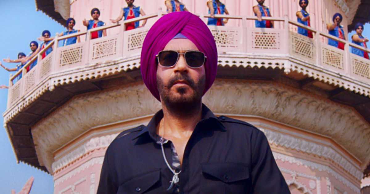 Son Of Sardaar 2 Box Office Collection Day 9