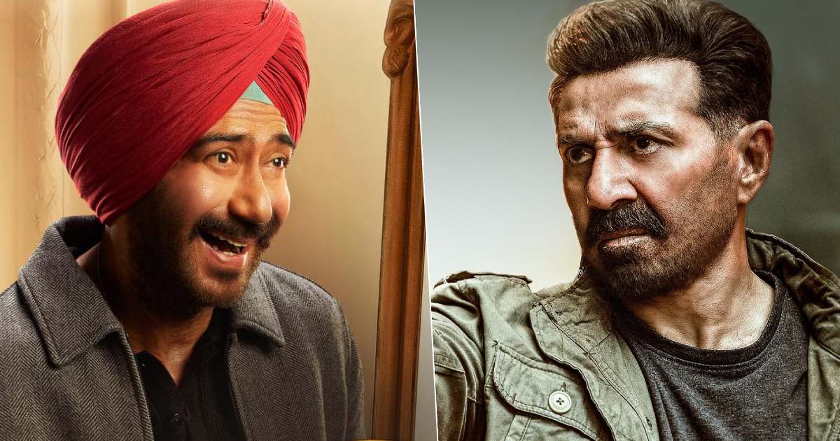 Son Of Sardaar 2 Box Office Day 1 Advance Booking