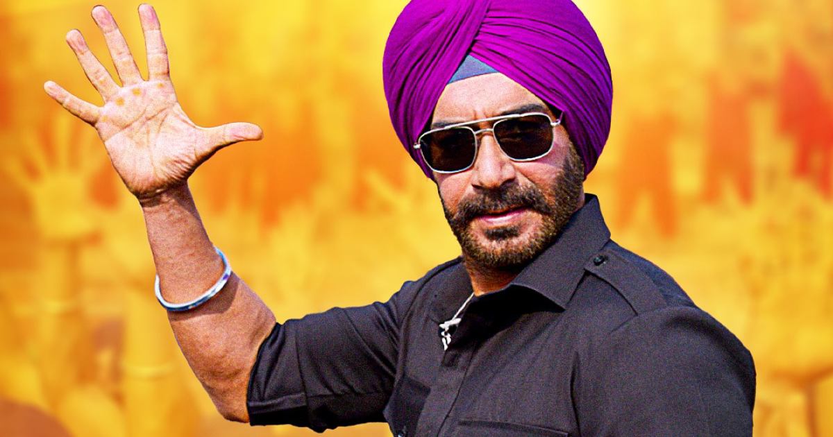 Son Of Sardaar 2 Box Office Day 8: Budget & Recovery