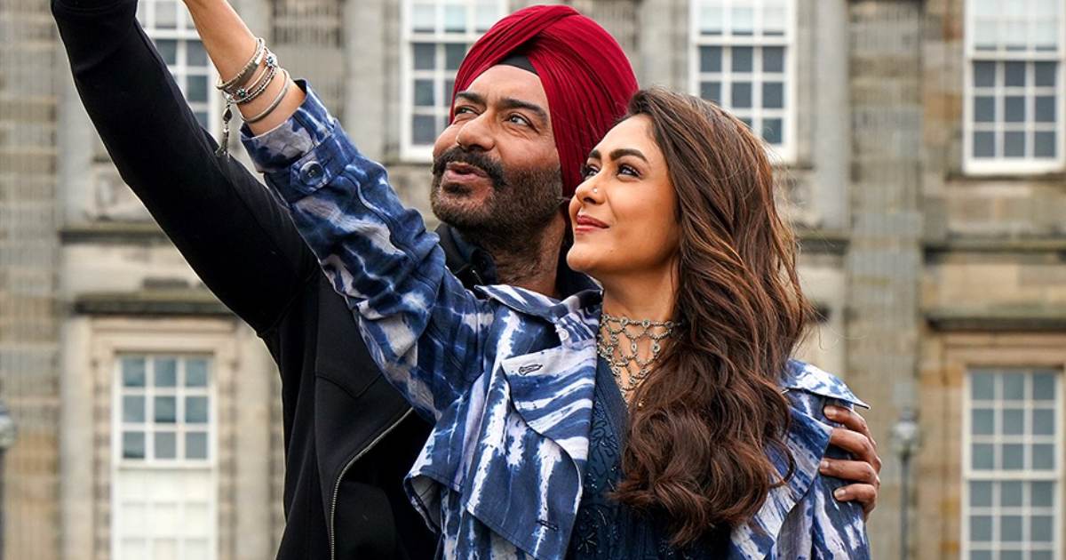 Son Of Sardaar 2 OTT Release Date