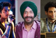 Son Of Sardaar 2 vs Dhadak 2 vs Saiyaara Box Office Day 1 Morning Occupancy!