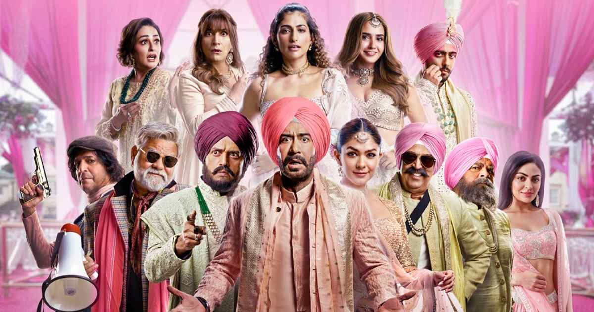Son Sardaar 2 X Review: