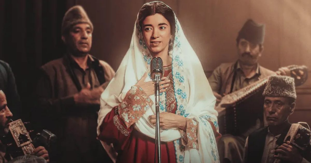 Songs Of Paradise Movie Review: Soni Razdan & Saba Azad Lead The Struggle Of The First Female Singer Of Kashmir