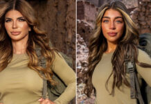 Special Forces S4 Cast Reveal: TV Stars, Athletes & Influencers Take On Brutal Military Trials