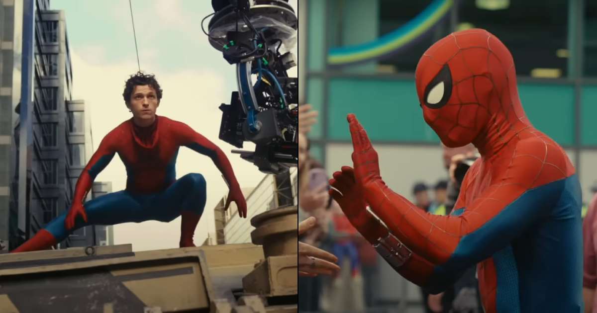 Spider-Man: Brand New Day BTS Video Sparks Buzz With Cameo Hints & Action-Packed Scenes