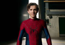 Spider-Man Brand New Day Venom Scorpion HD
