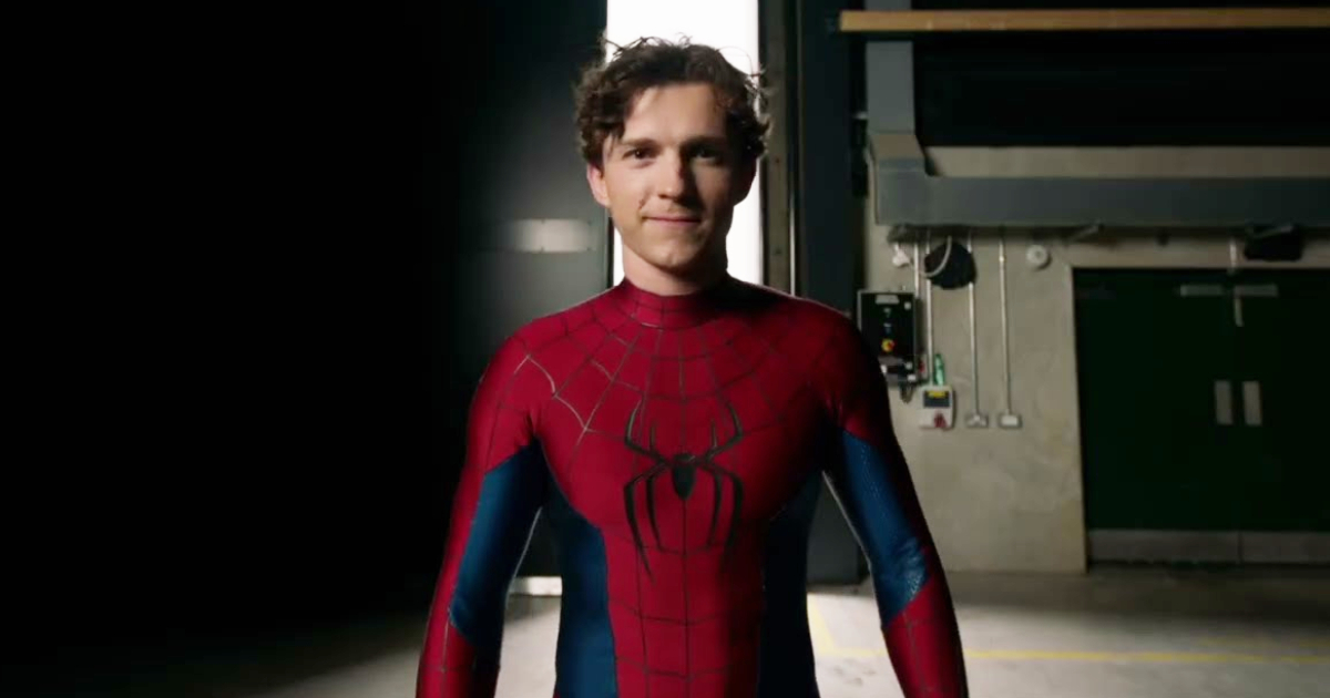 Spider-Man Brand New Day Venom Scorpion HD
