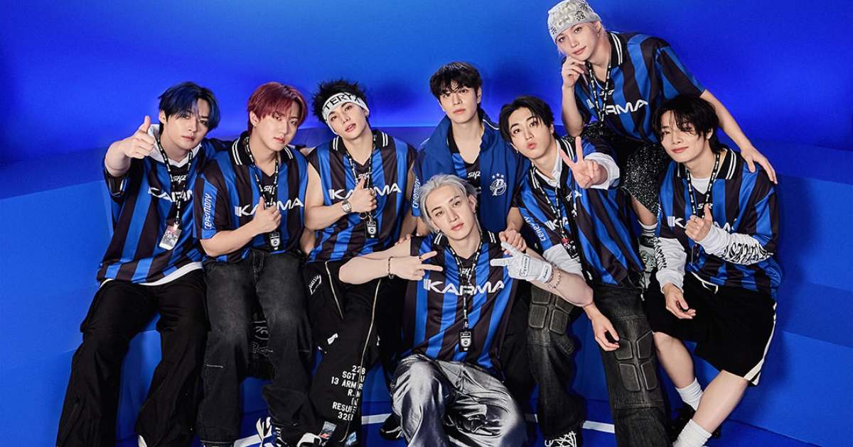 Stray Kids Dominates K-Pop Industry With New Album Karma
