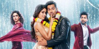 Sunny Sanskari Ki Tulsi Kumari Motion Poster Unveiled